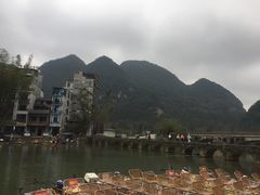 -靖西鹅泉风景区