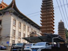 -大德寺双塔