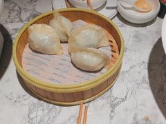 -悦海·家宴·冰花皮皮虾大锅贴(宝龙店)