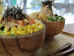 -Poke lemon海鲜波奇饭·柠檬茶(金碧开放小区店)