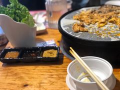 -胖记烤肉(江汉路店)