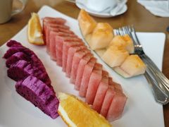 -麦士堡•湖景餐厅(文化博览中心店)