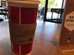 -星巴克(无锡百联奥特莱斯店)