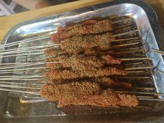 -老兰家传统烧烤炒菜泡馍(小南门店)