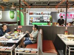 -炙城·韩式烤肉(南京东路店)