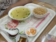 -江记老鸡汤米面