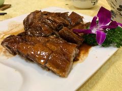 例牌烧鹅-君之悦酒家(容山路店)