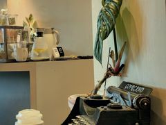-luutosa  cafe & tea 鹿兔山