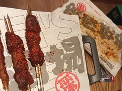 -丽伟的串·烧烤·砂锅(泰丰店)