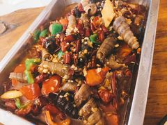 -丹东立强海鲜烧烤·牛B大串(星海店)