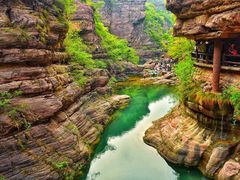 -云台山风景名胜区