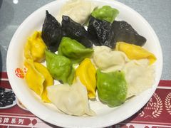 -添福来墨鱼饺子 · 海鲜东北菜(黄浦路店)