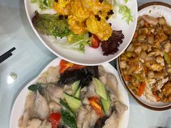 -桃子餐厅·天津菜(王顶堤总店)