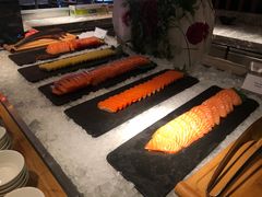 -The Lounge·大堂酒廊·北京粤财JW万豪酒店
