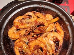 -恭喜上堓砂锅焗·海鲜大排档(闵行龙湖店)