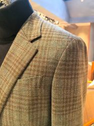 -Biella Fibers杰尼亚Zegna面料西装·夹克·礼服全定制Bespoke(晶耀前滩店)
