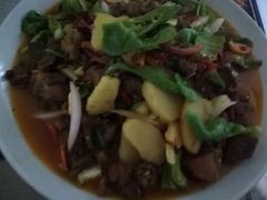 -新疆风味冷水鱼庄(友谊峰路店)