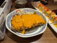 日式咖喱猪排-隐月· 㐂和食屋(芝罘万达公馆店)