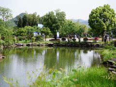 -兰亭风景区
