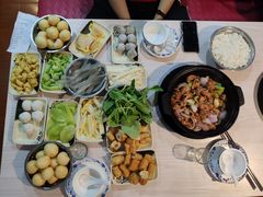 -重庆鸡公煲(学衡路店)
