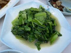 油麦菜-黄牛肉馆·皖南土菜