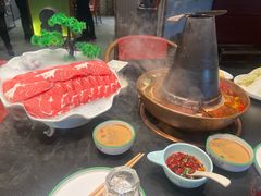 -南门四季铜锅涮肉(大屯·北苑店)