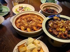 -粗茶淡饭·隐庐私厨(东亭店)