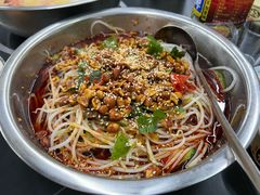 -周良天山牛杂城(天山路总店)