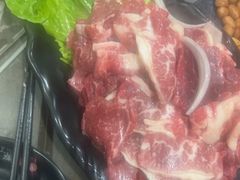 -江城二当家烤牛肉(莲塘新村店)