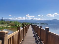 -西昌邛海湿地