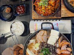 -Arang Korean Restaurant