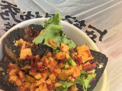 -黑色经典臭豆腐·湖南特产(步行街店)