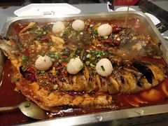 -鱼酷活鱼烤鱼(信息城店)
