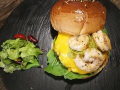 -HIGH FIVE哈福手工汉堡(桂林路店)