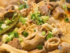 -六味牛杂煲·斋菜煲(桫椤湾店)