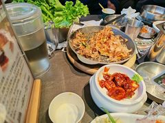-农乐园炭火烤肉(繁花中心店)
