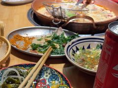 -洱火云南酸菜牛肉火锅(石景山当代商城店)