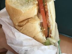 照烧鸡三明治-赛百味(仙林金鹰店)