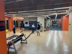 -CXFIT 陈徐健身工作室(凯旋店)