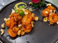 宫保虾仁-味道香山烤鸭店(马池口店)