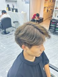 -ML名流·剪发烫发染发