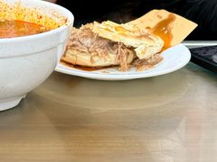-子午路张记肉夹馍(翠华路店)