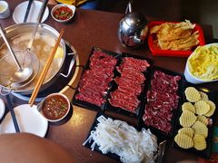 -幸运牛汕头小黄牛牛肉火锅(梅林店)