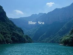 -河南宝泉旅游区