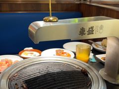 -東盛炭烤自助料理(玄武招商花园城店)
