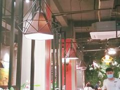 大堂-四姐妹东北饺子(沙尾路店)