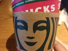 -星巴克(杭州嘉里中心4F店)