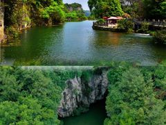 -天河潭旅游度假区