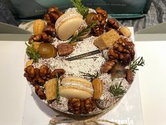-小苍兰风铃草蛋糕甜品(沈阳店)