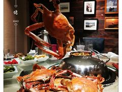 -船梆煮•蒸汽海鲜·炉火烤肉(五四广场店)